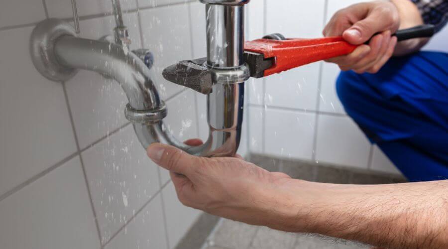 Local annual plumbing maintenance in Barlow, KY