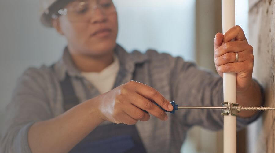 Professional annual plumbing maintenance services in Barlow, KY